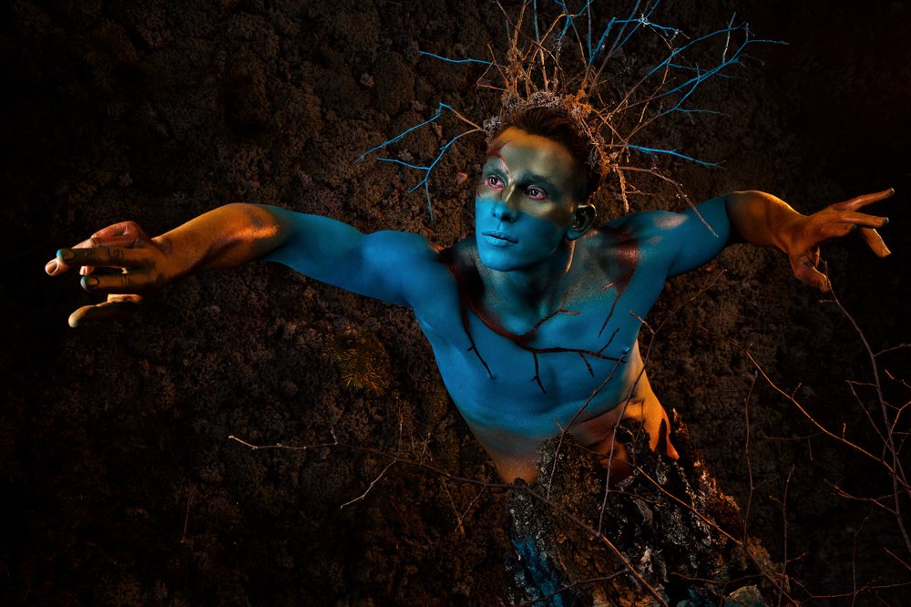 Photograph by Ольга Акимичева