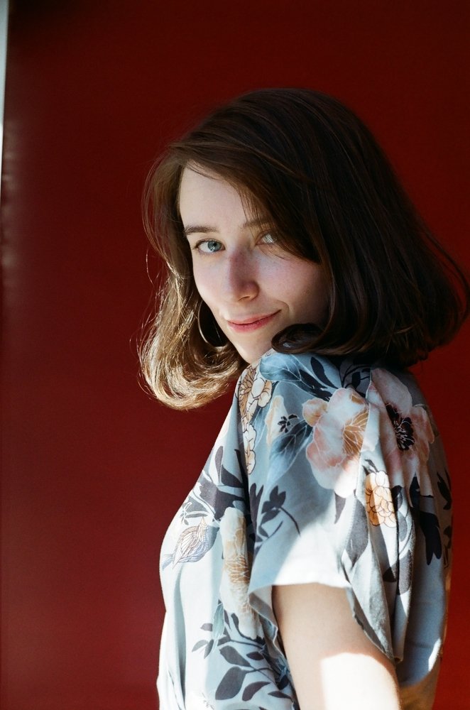 Вика. Плёнка.