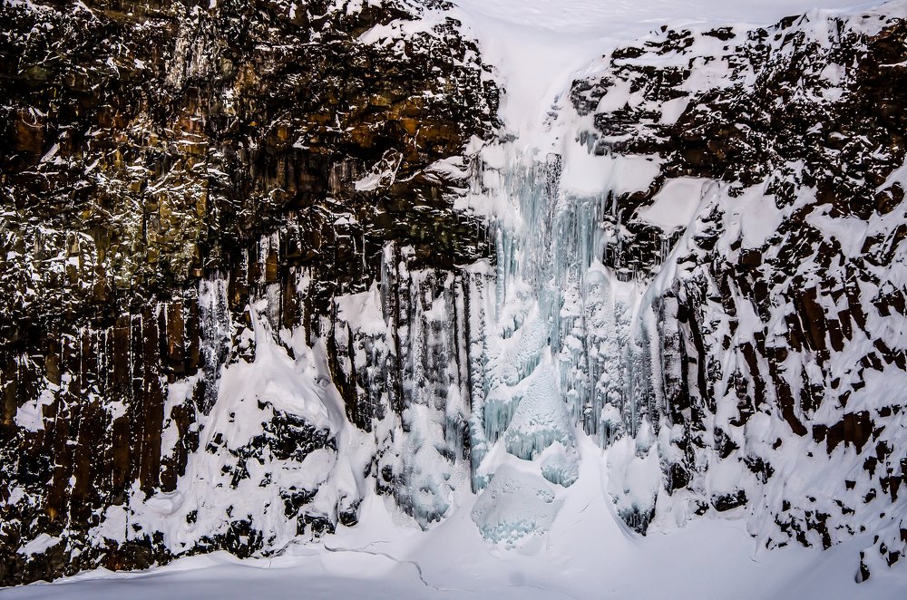 Дыхание Снежной Королевы