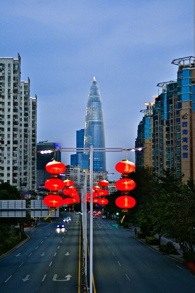 Chinese New Year Lanterns
