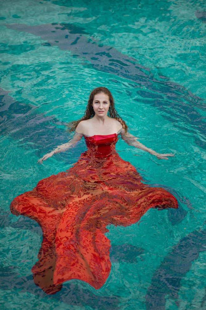 Photograph by Nadiya Onoda