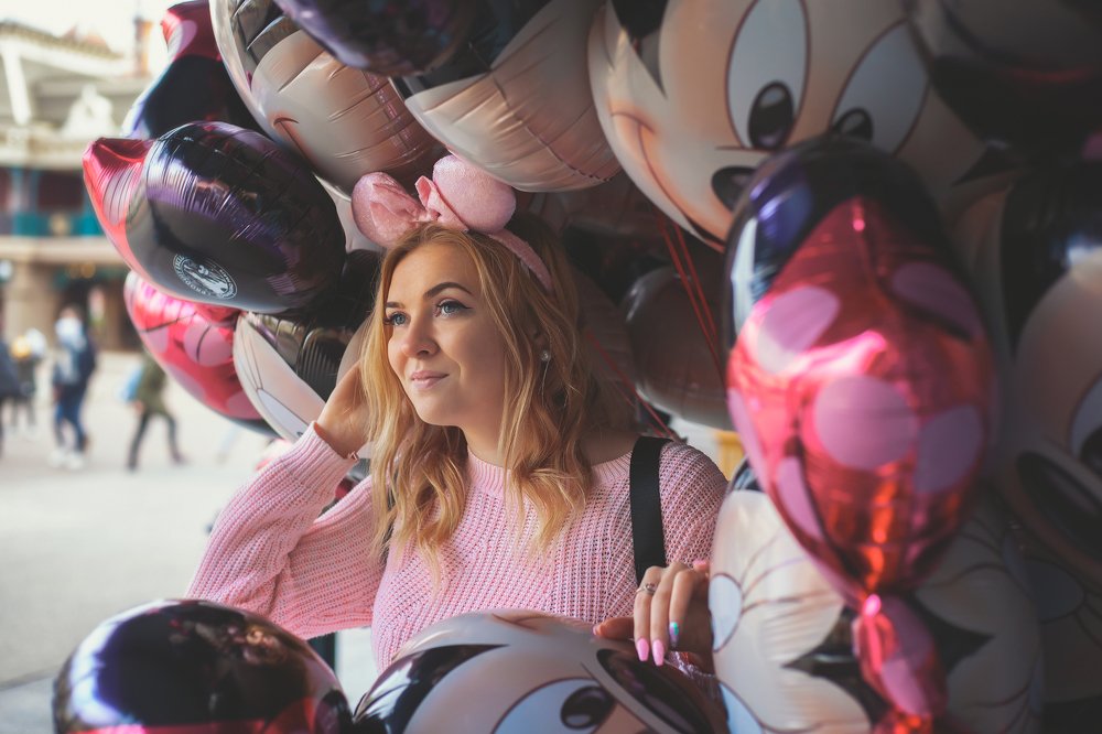 В гостях у Мики