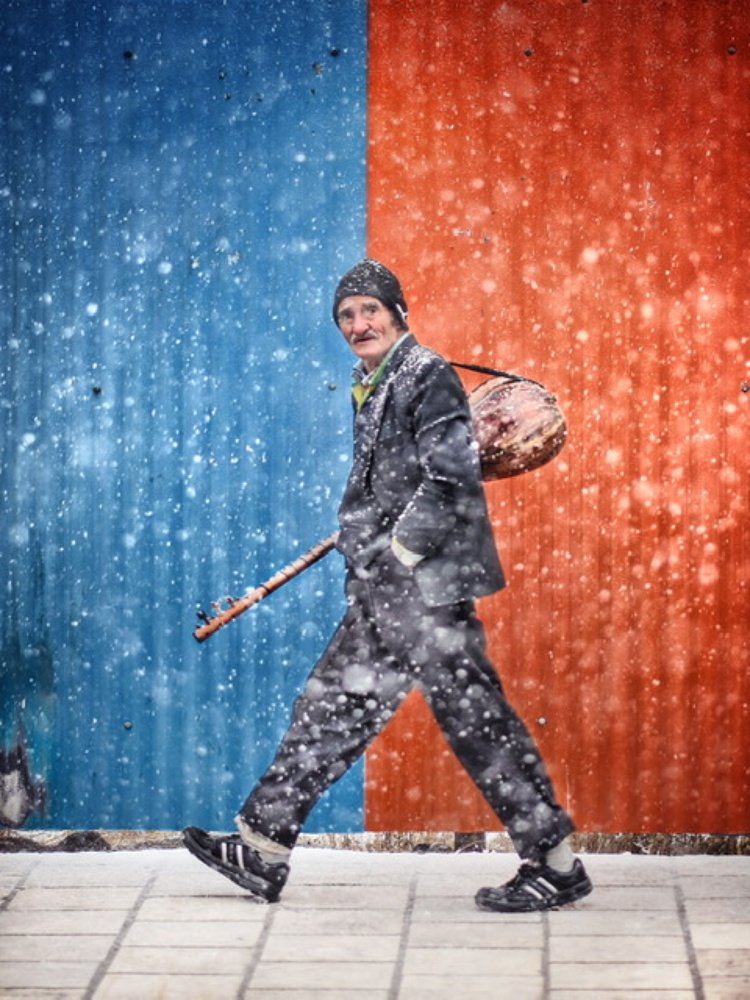 Photograph by Bahram Bayat