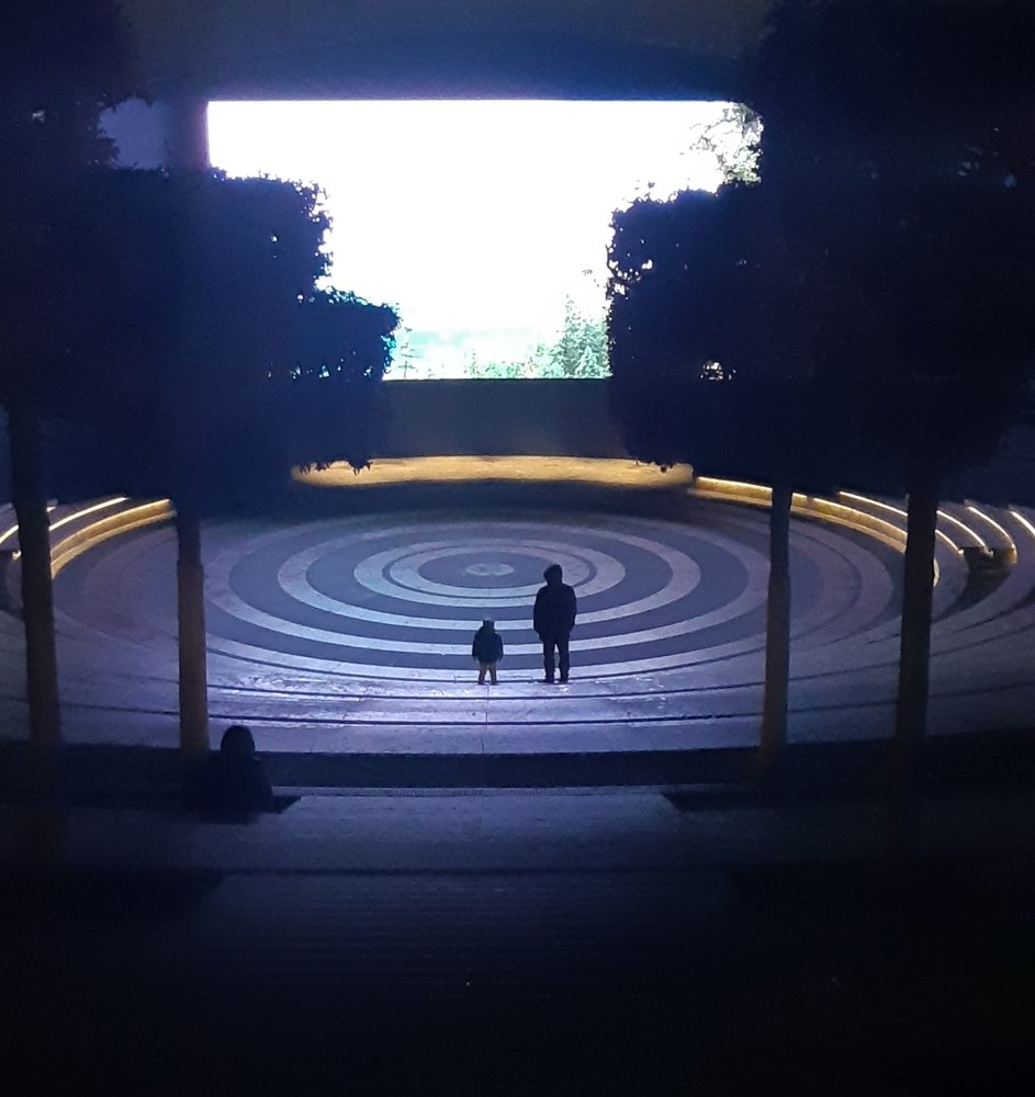 Вечерний сеанс для двоих