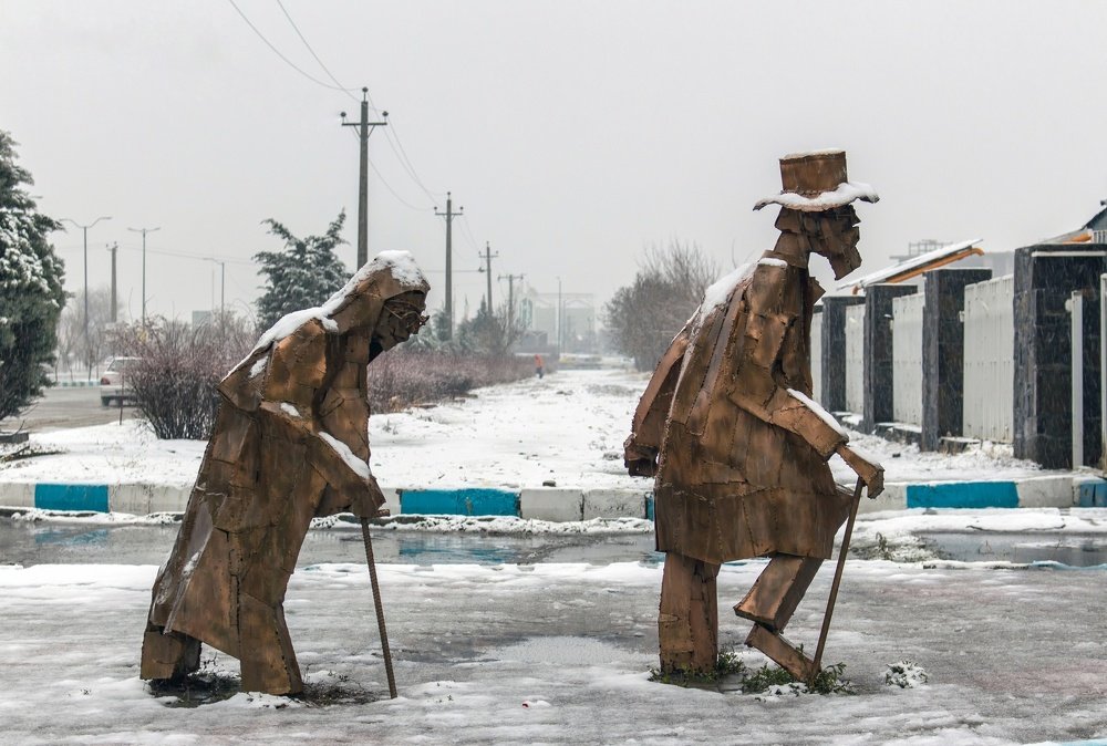 Photograph by Alireza Zahiri Sorouri