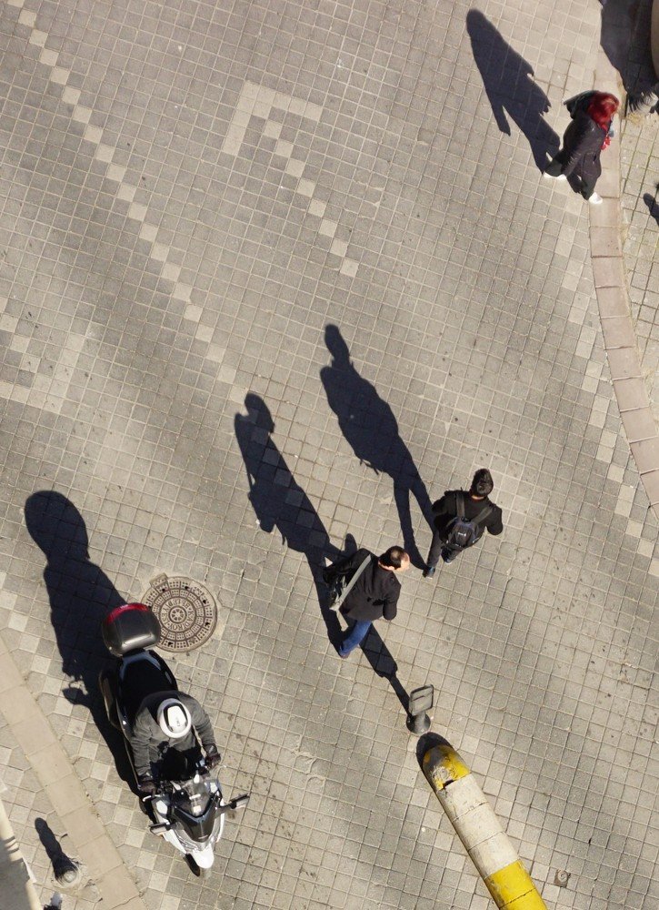 Photograph by GUNSEL SECKİNER