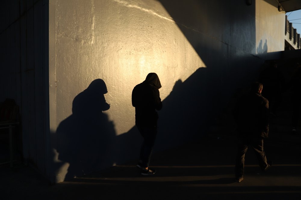 Photograph by GUNSEL SECKİNER