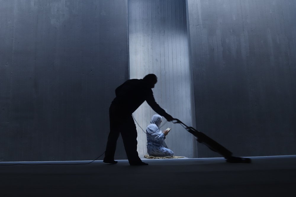 Photograph by GUNSEL SECKİNER