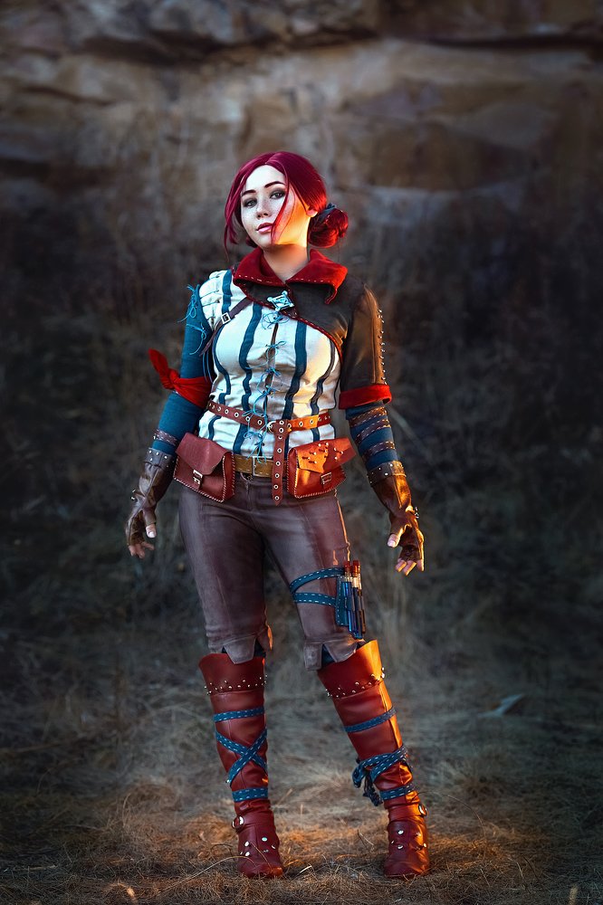 Triss Merigold