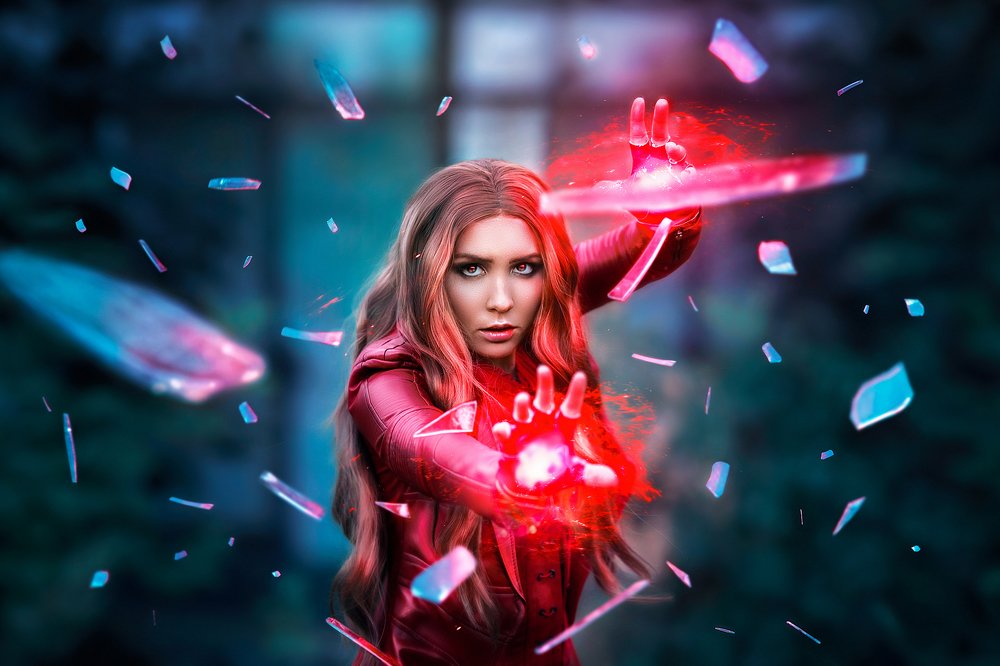 Scarlet Witch