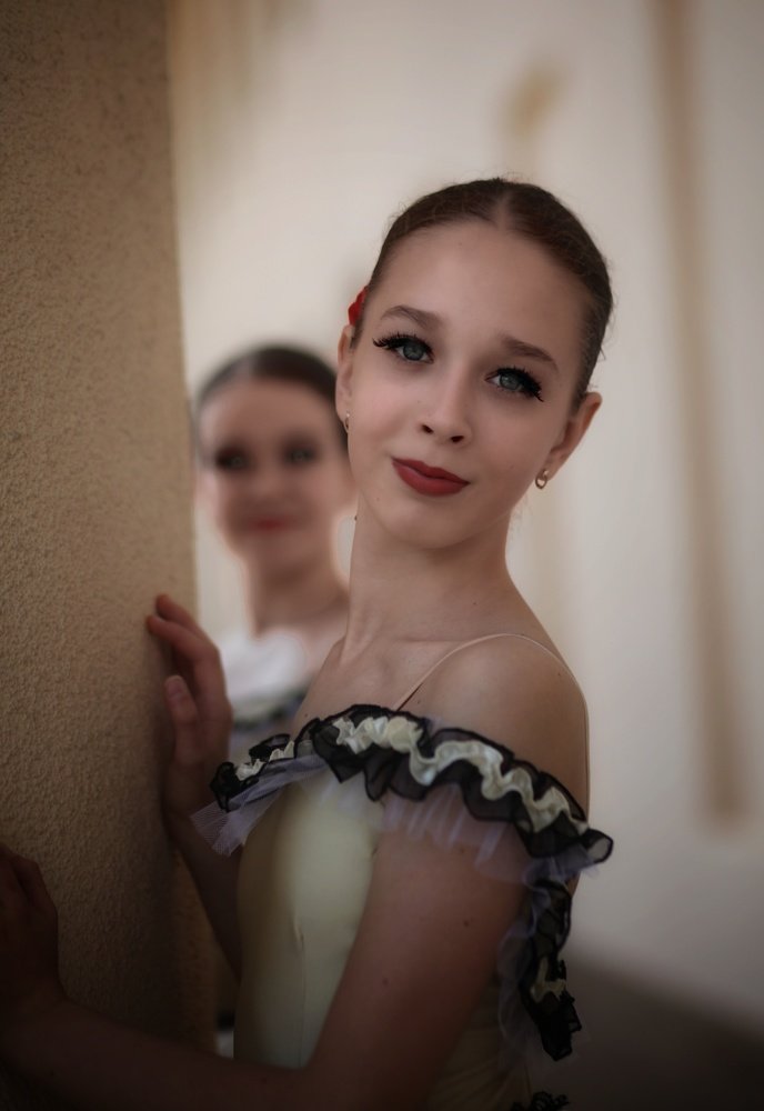 Юное дарование