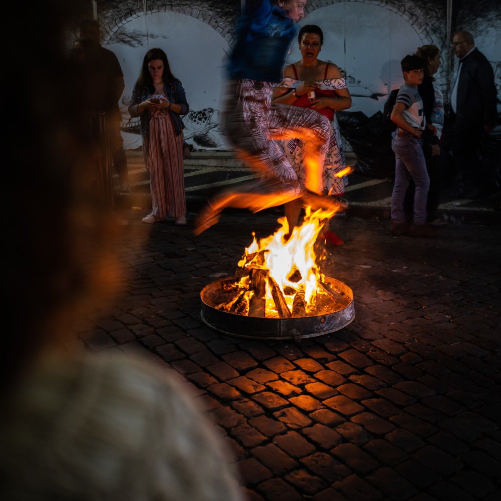 Sanjoaninas festival