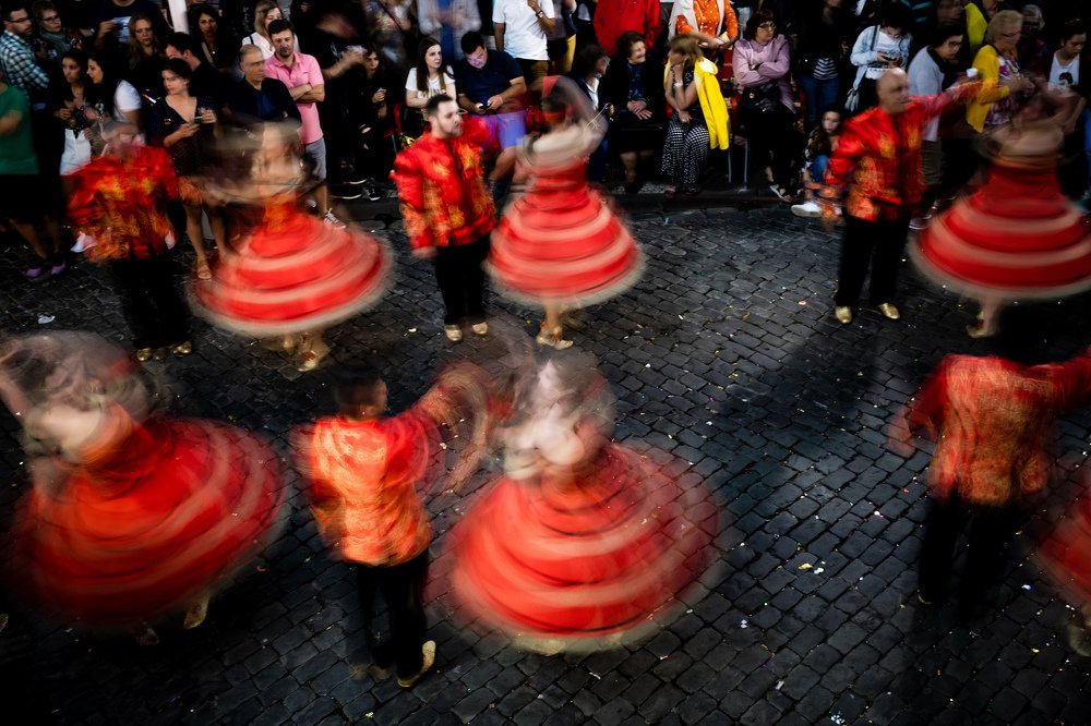 Sanjoaninas festival