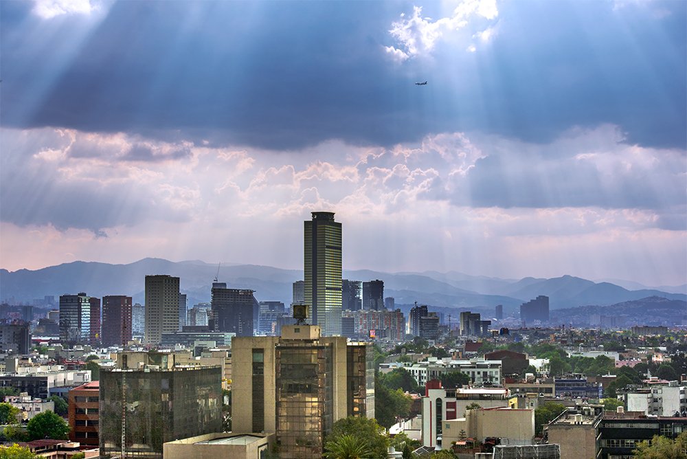 Mexico city