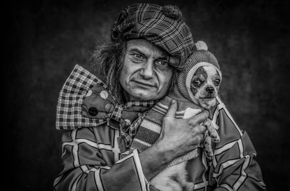 Photograph by Adam Bartončík