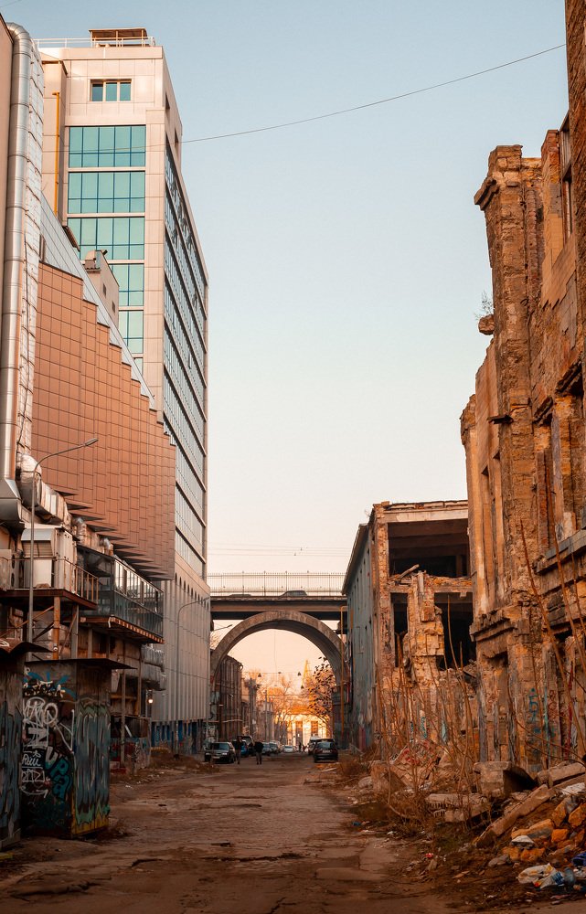 Photograph by Mariia Ivanova