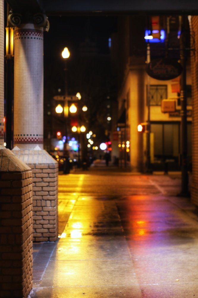 Frame without picture