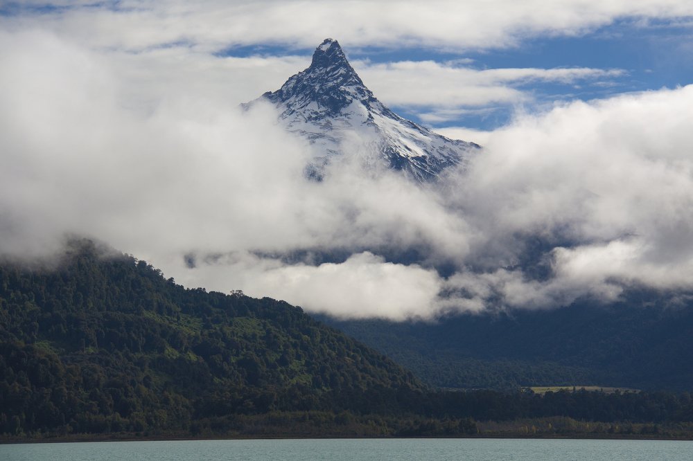 Nieve ? niebla? nube?