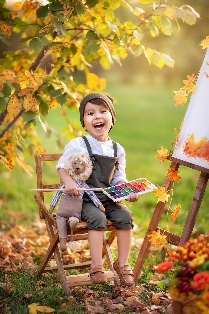 Фотография автора Андрей Ульяшев