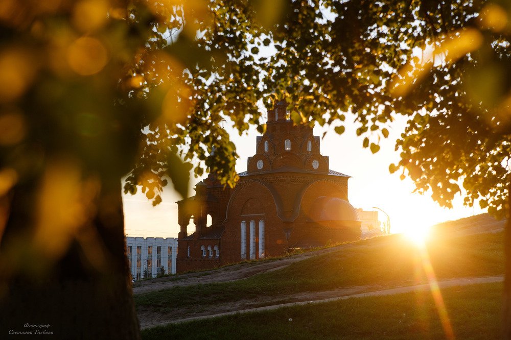 Photograph by Светлана Глебова