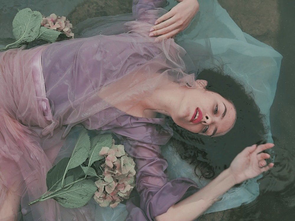 Photograph by Khristina Hubska