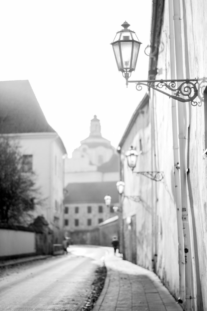 Photograph by Saulius Mikalauskas