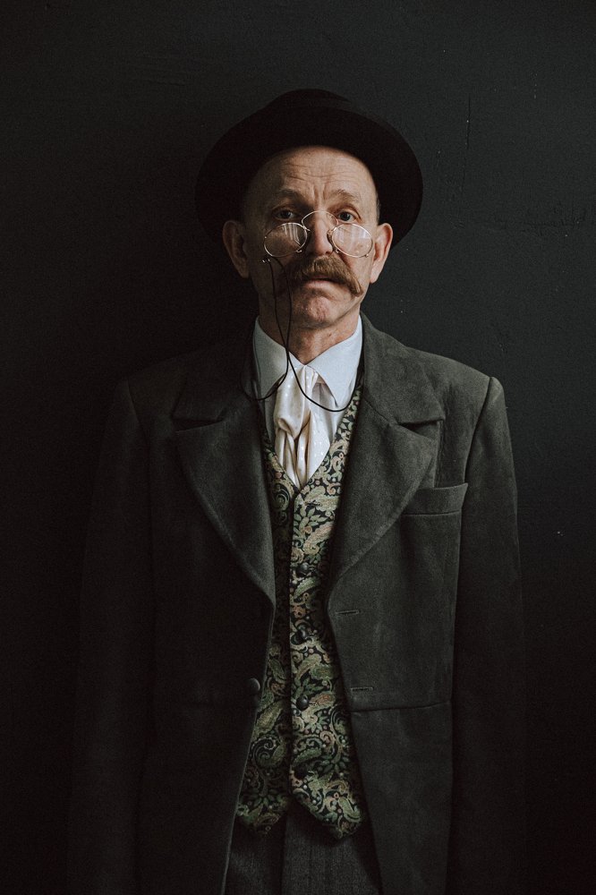 Photograph by Slava Storozhev