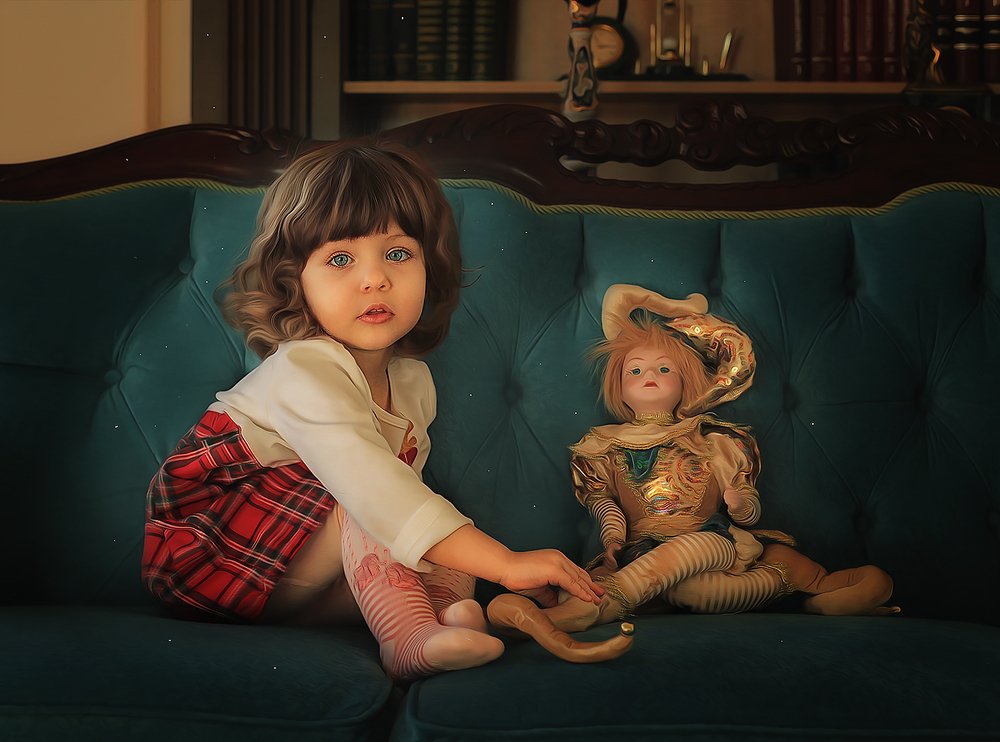 Photograph by Ольга Булавко