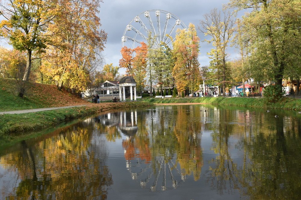 Photograph by Людмила Комарова