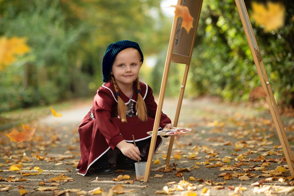 Photograph by Anastasia Hölzer