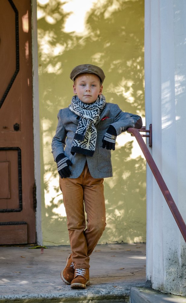 Фотография автора Евгений Ермаков