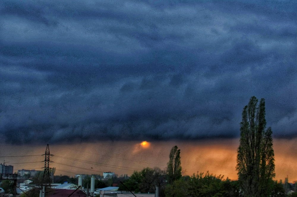 Photograph by Vitalina Boradina