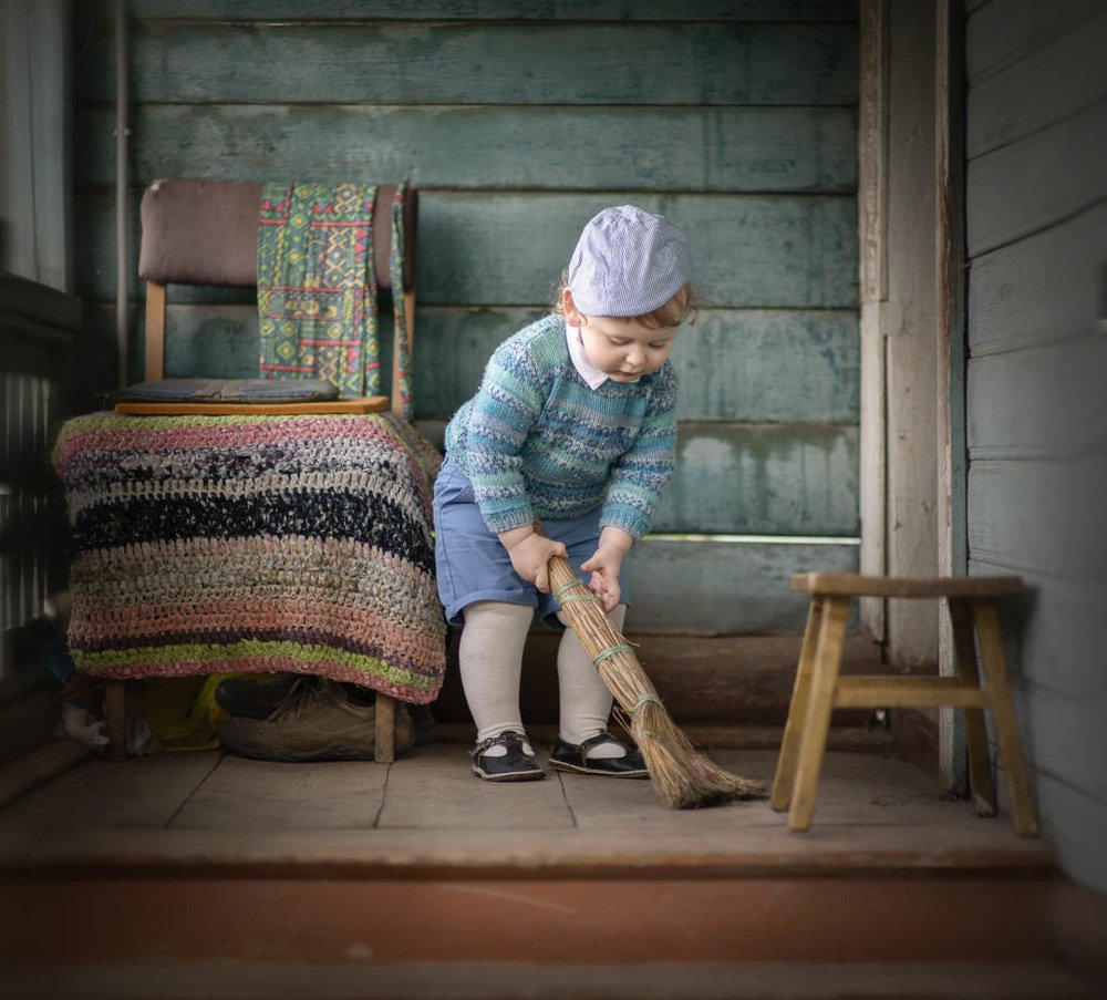 Photograph by Juliana Fedotova