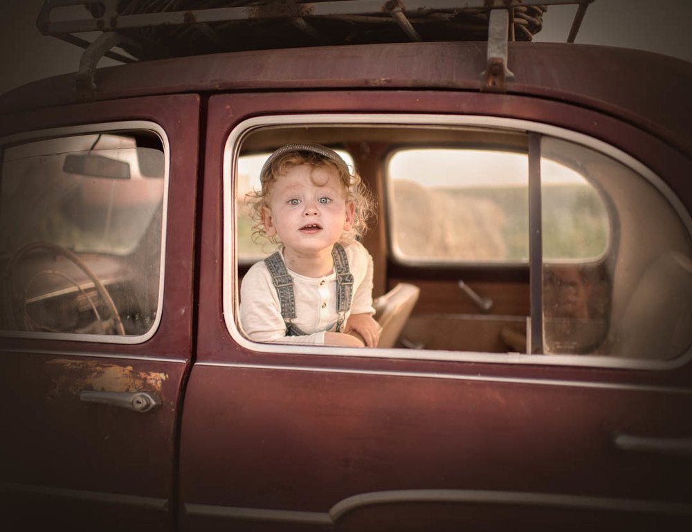 Photograph by Juliana Fedotova