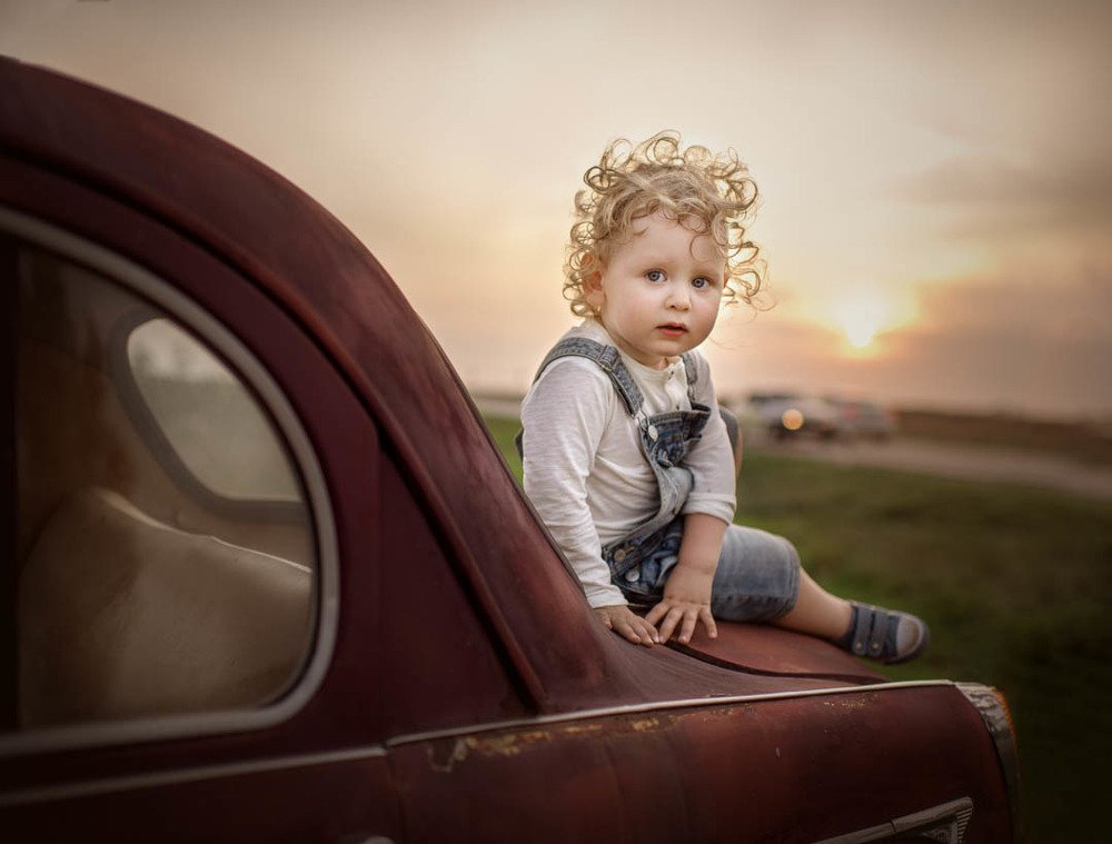 Photograph by Juliana Fedotova