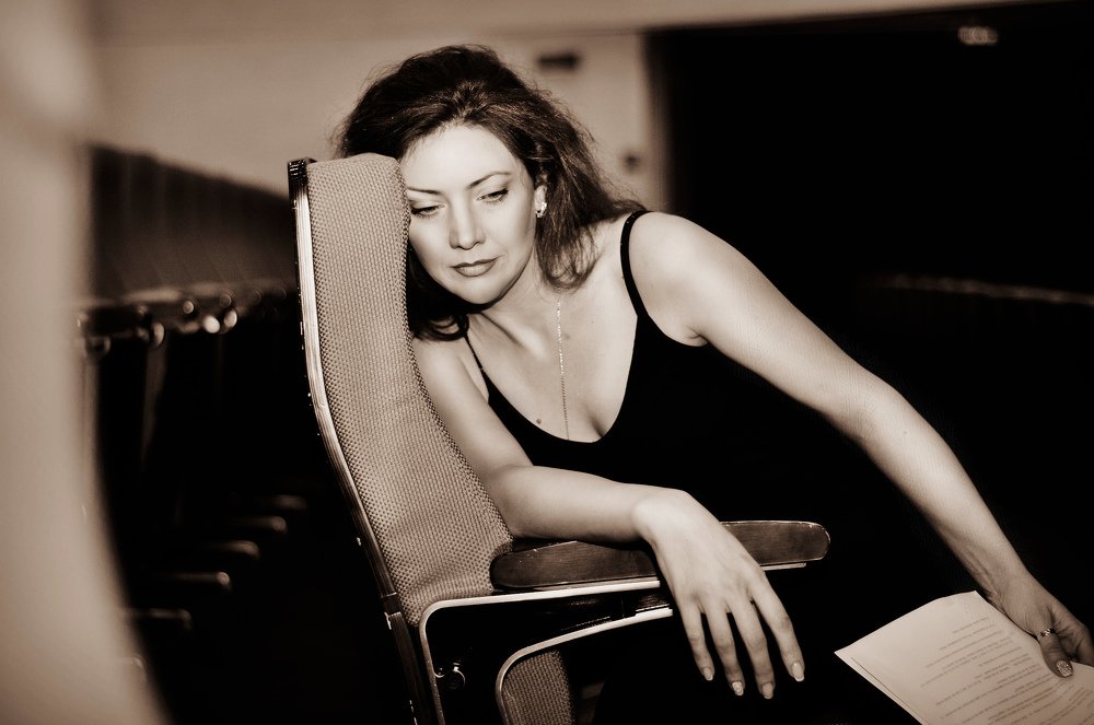 Photograph by irina kaurdakova