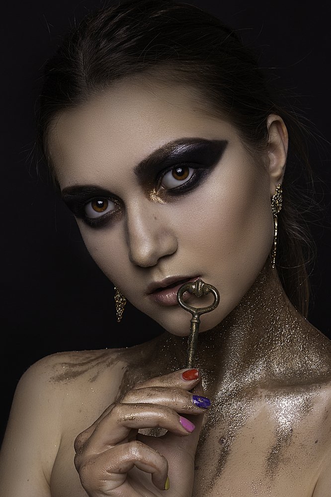 Photograph by Alexandra Ganina