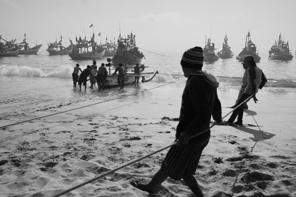 Photograph by Arik S Mintorogo