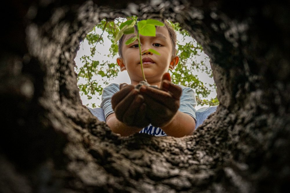 Photograph by Mohammad Isra Labudi