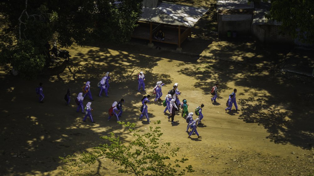 Photograph by Eri Yulianto