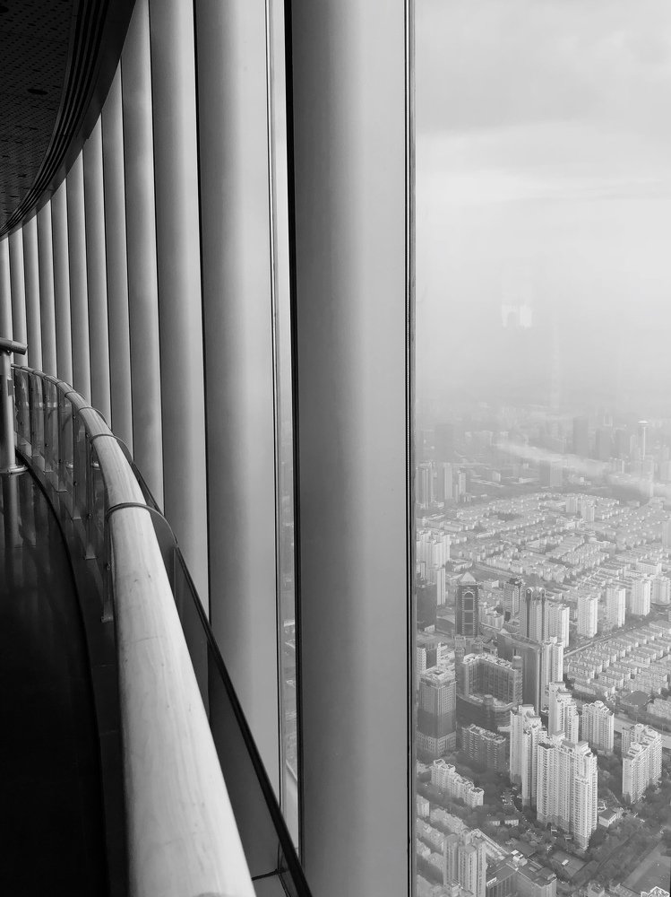 Rhythm of the megalopolis. Ритм мегаполиса