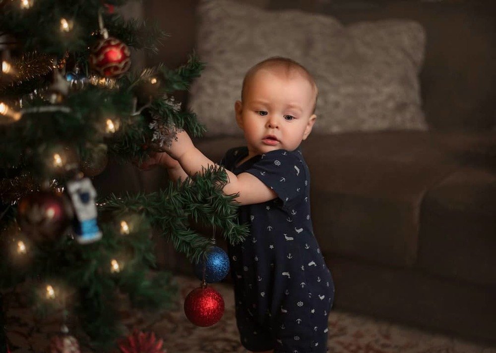 Первый Новый год