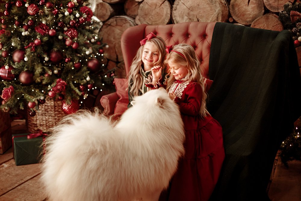 Рождественские посиделки