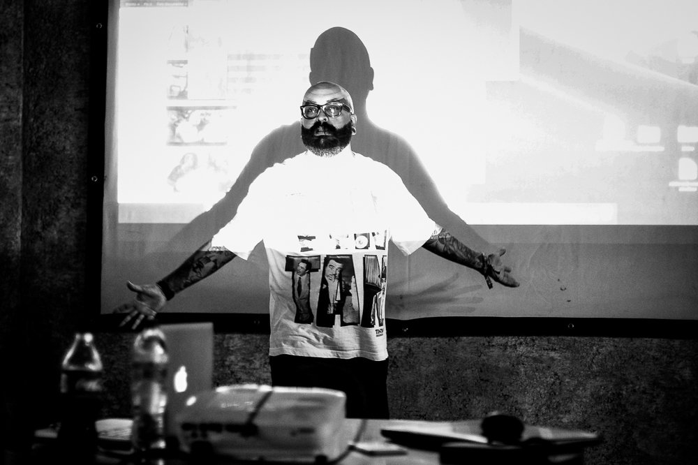 Photograph by Estuardo Estrada Alday