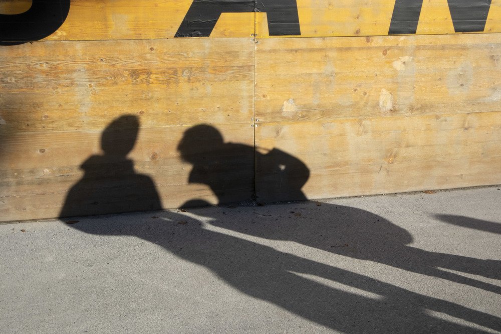 Photograph by Riccardo Moretti