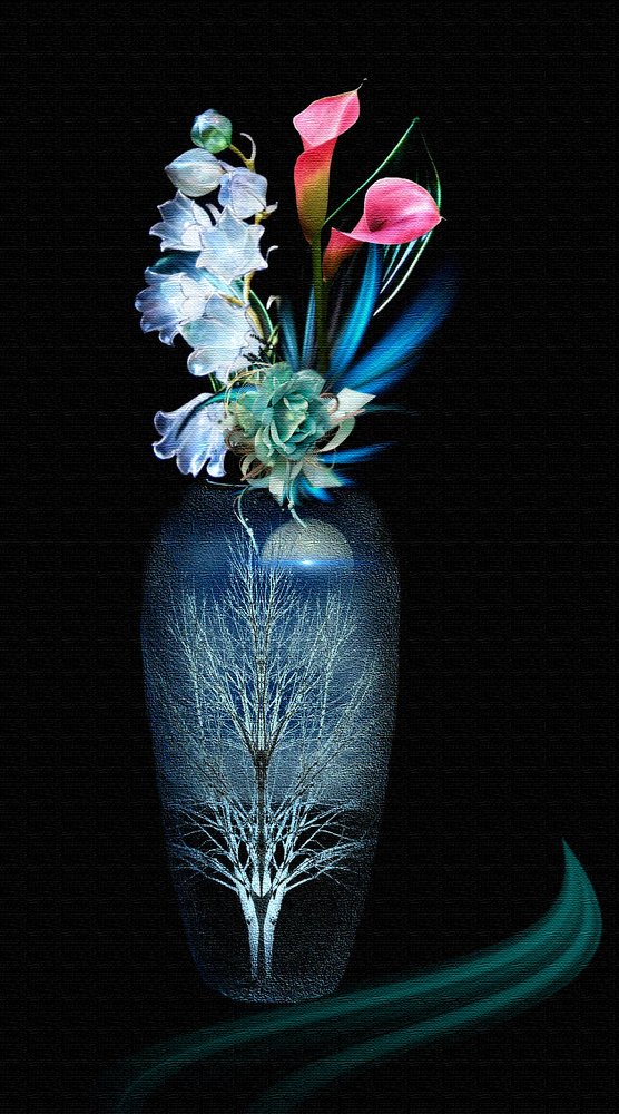 композиция Праздничное