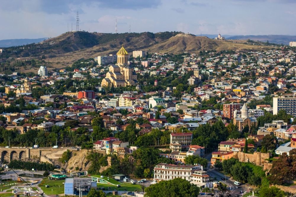 Сердце Грузии