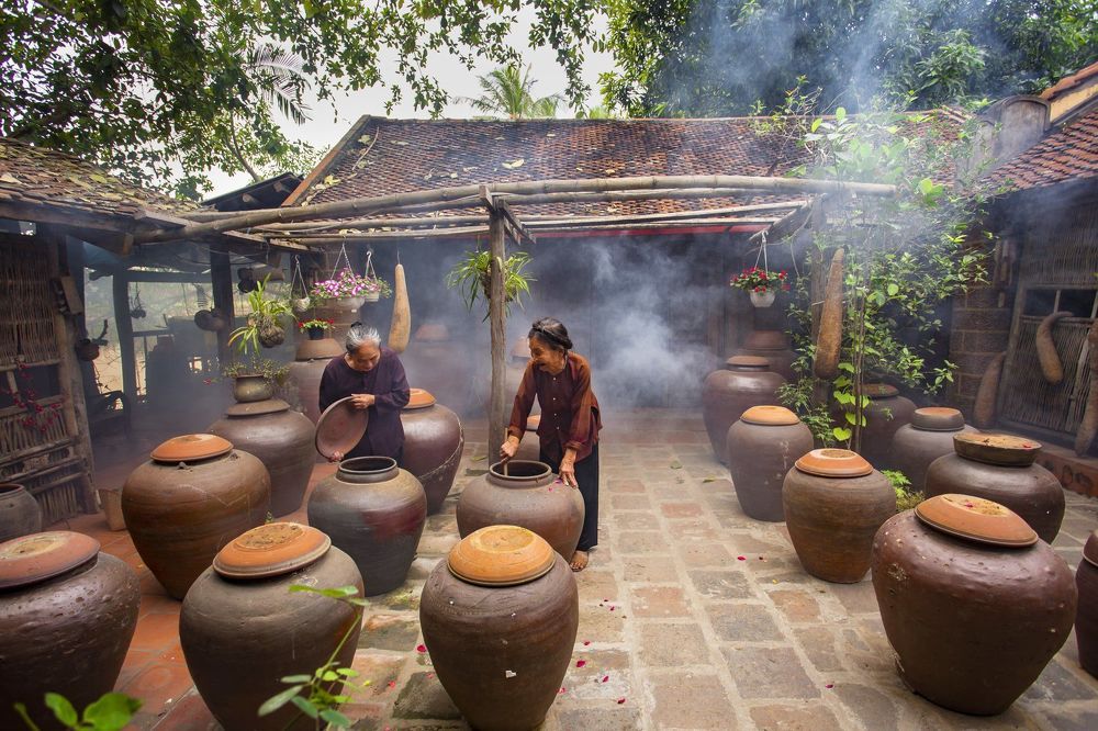 Photograph by Nguyen Tien Trung