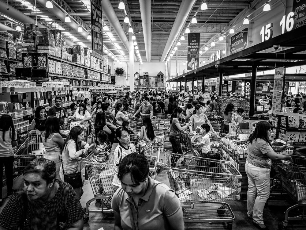 Photograph by Andres Entuna