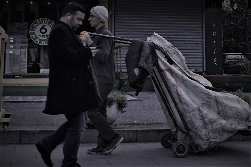 Photograph by GUNSEL SECKİNER